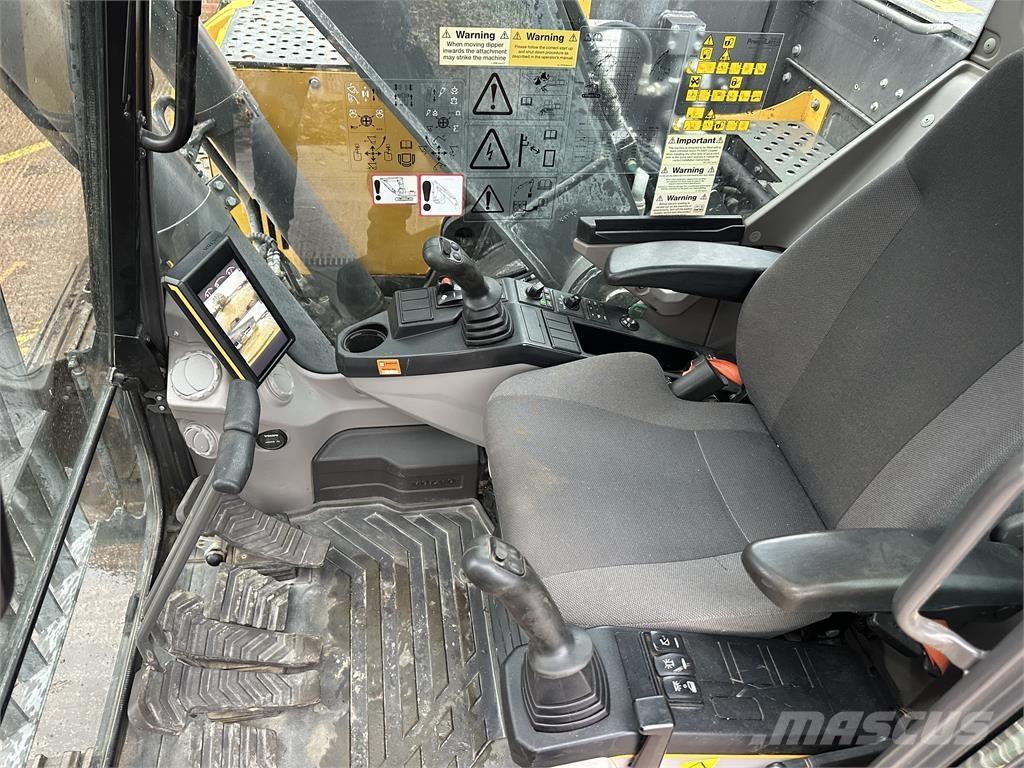  ECR235EL Construção - Outros
