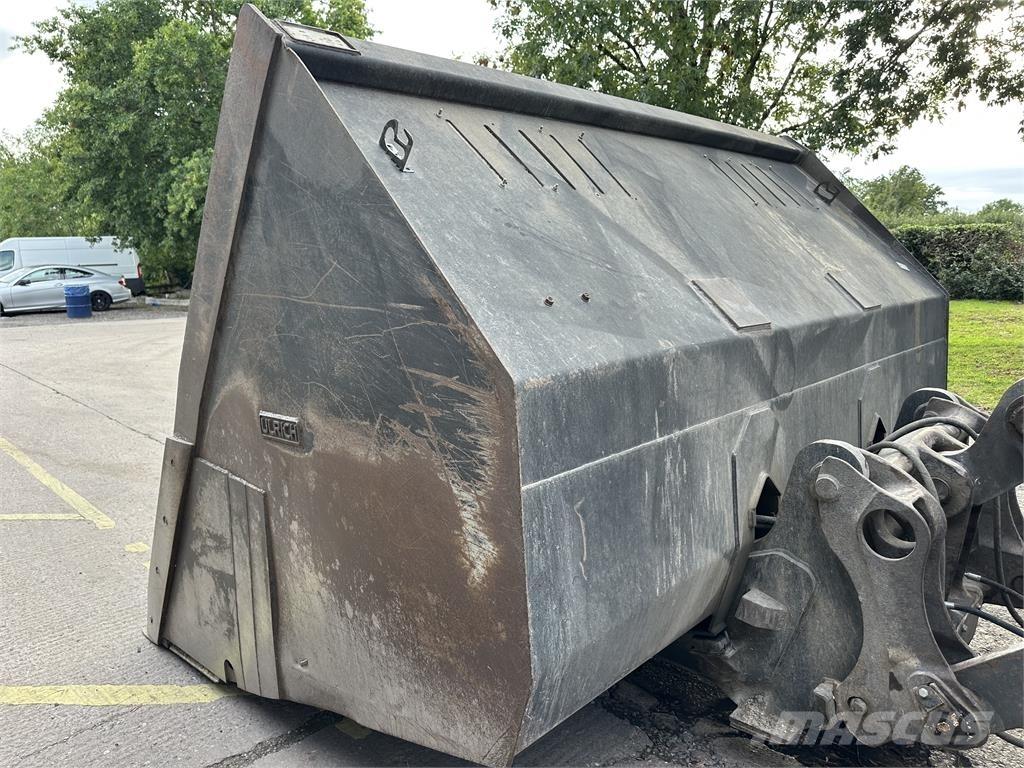  Ulrich Hitip bucket Carregadoras frontais e escavadoras