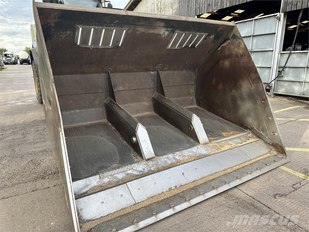  Ulrich Hitip bucket Carregadoras frontais e escavadoras