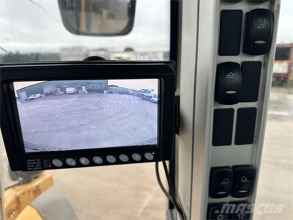 Volvo L110G Carregadeiras de rodas