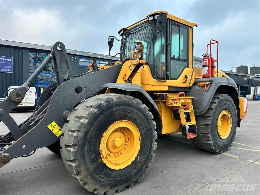 Volvo L110H Construção - Outros
