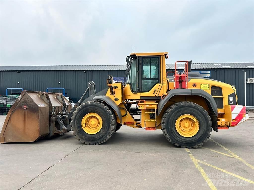 Volvo L110H Construção - Outros
