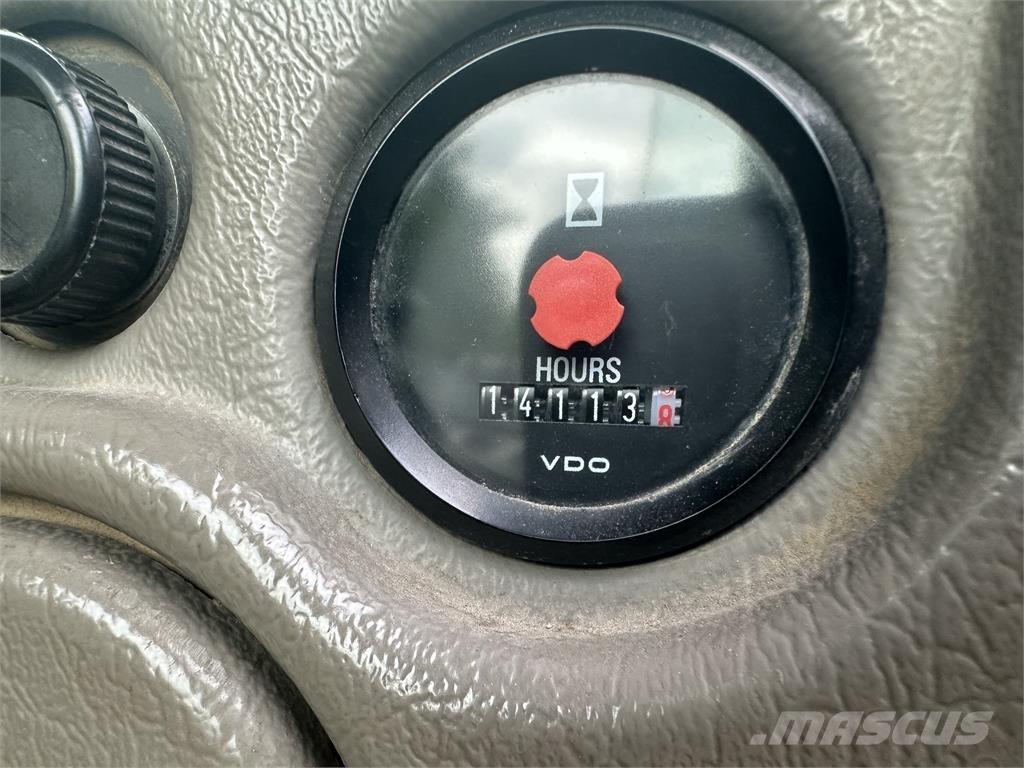 Volvo L120F Carregadeiras de rodas