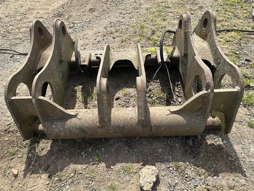 Volvo quick coupler Carregadeiras de rodas