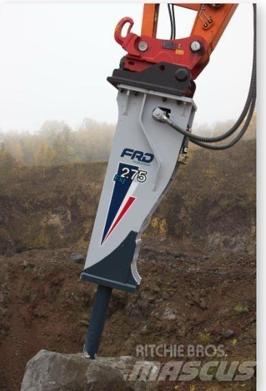 FRD FX25 S Martelos de quebragem