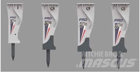 FRD FX55 S Martelos de quebragem
