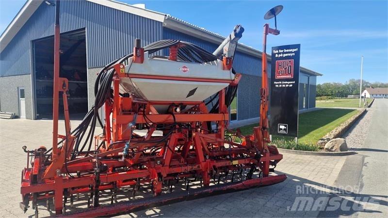 Kuhn VENTA Perfuradoras combinadas