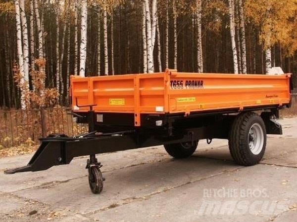 Pronar T655 Espaços verdes - Outros
