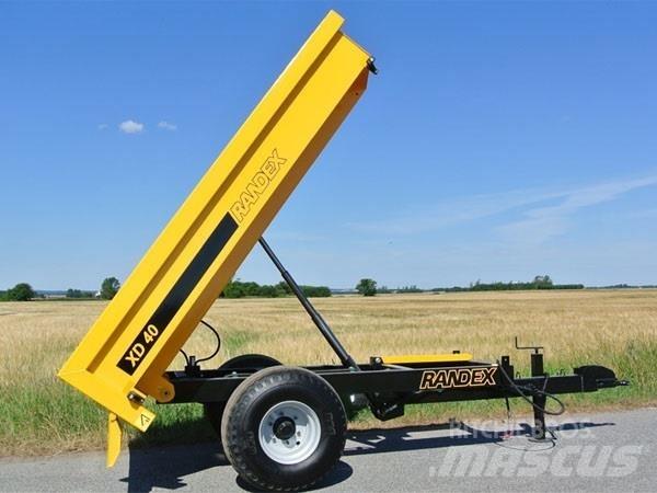 Randex XD 40 Espaços verdes - Outros
