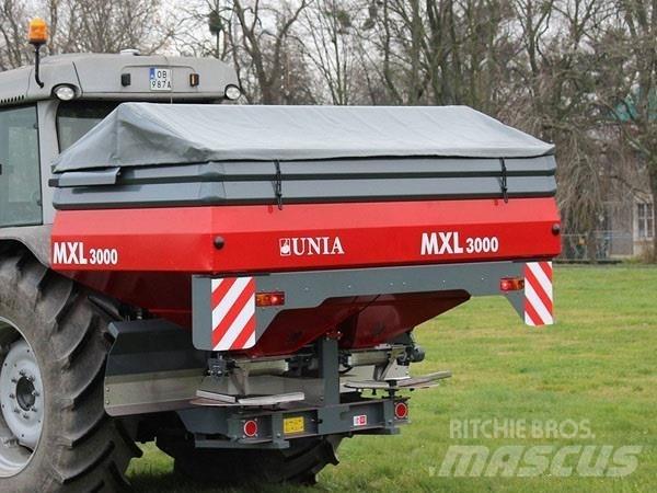 Unia MX 1600 Espalhadores de estrume