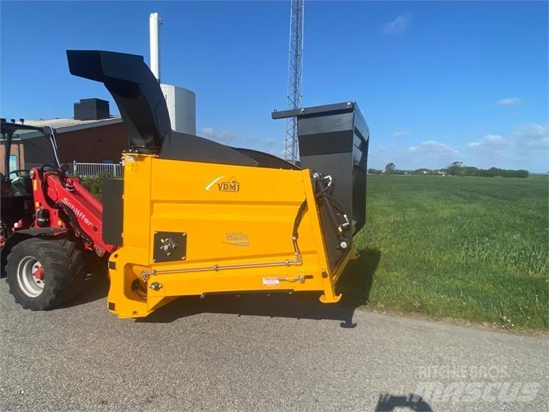  VDMJ  WSB-Z Outros equipamentos de forragem e ceifa