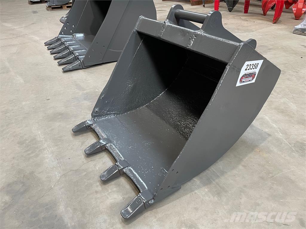  1050 mm Graveskovl Baldes