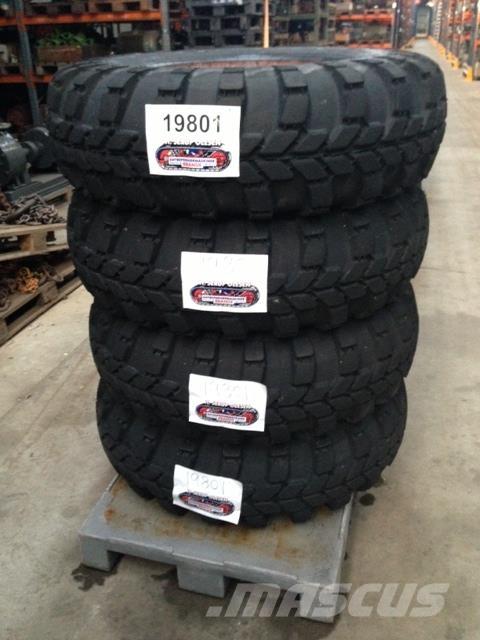  13.00-18 dæk 340-45 - 7 stk. Pneus