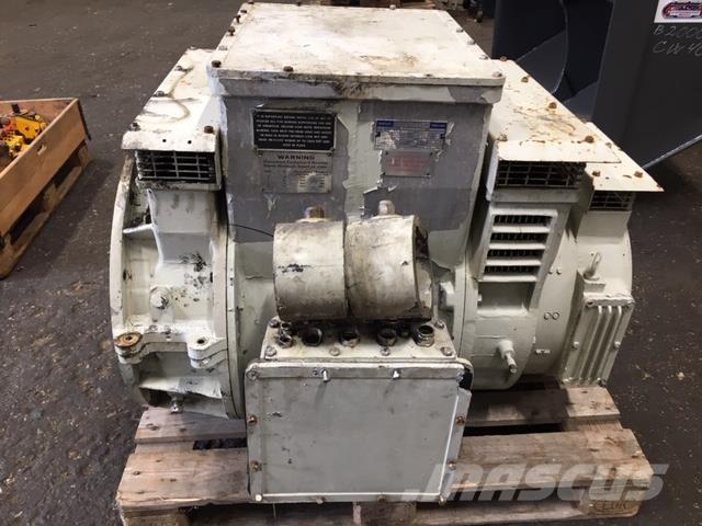  144 kVA Mawdsley Generator Outros Geradores