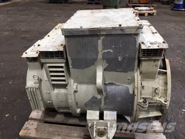  144 kVA Mawdsley Generator Outros Geradores