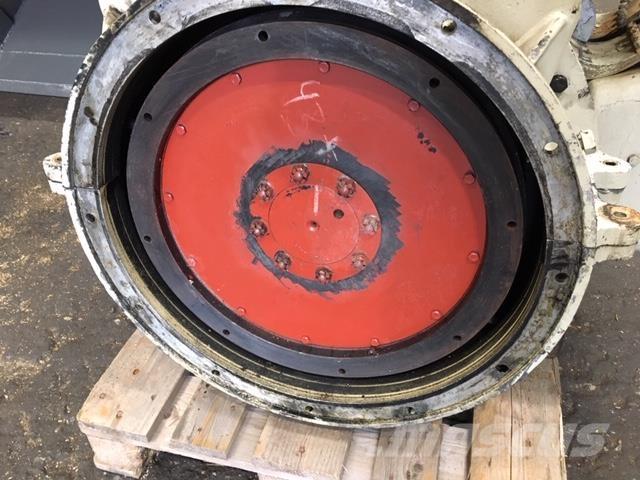  144 kVA Mawdsley Generator Outros Geradores