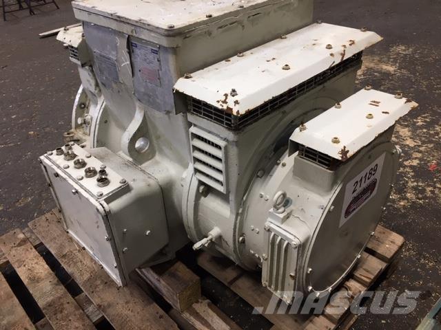  144 kVA Mawdsley Generator Outros Geradores