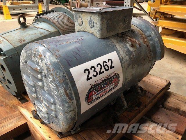  15 kVA BKB Generator Outros Geradores