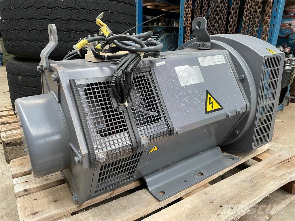  172 kVA Stamford generator Outros Geradores