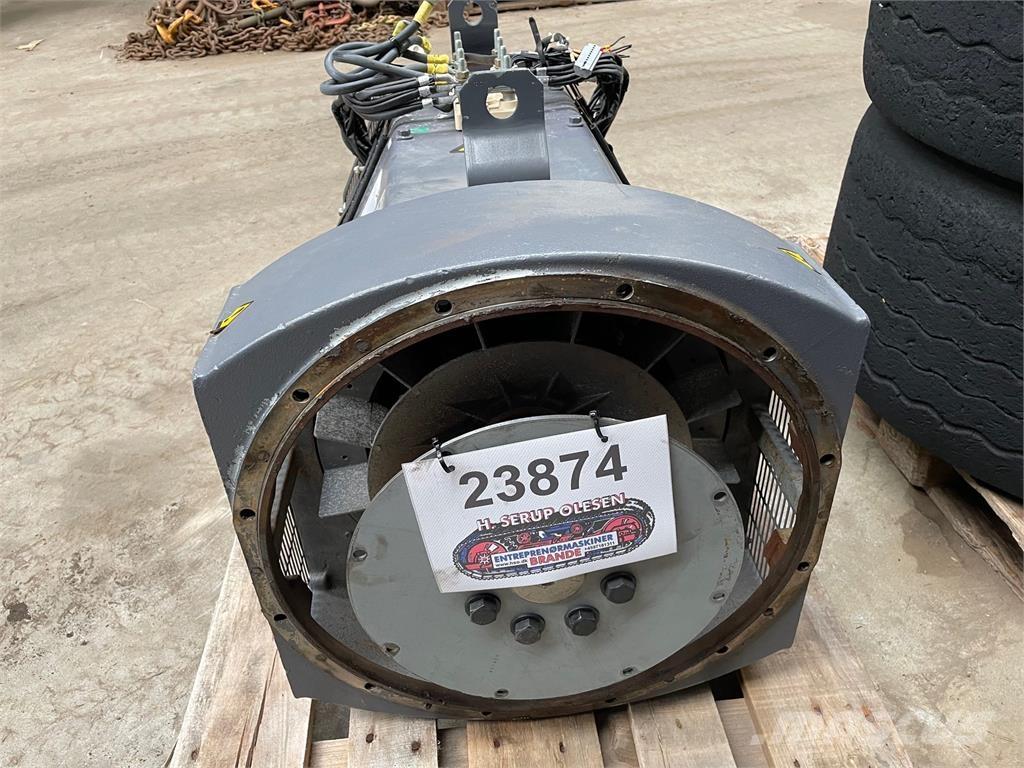  172 kVA Stamford generator Outros Geradores