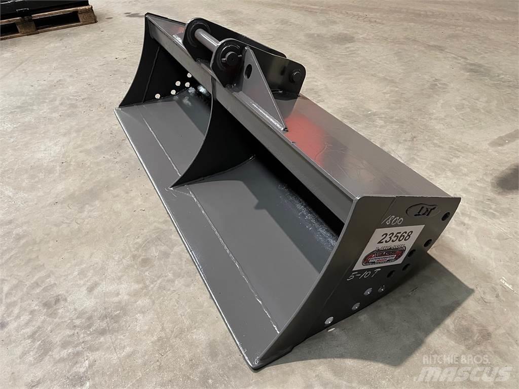  1800 mm Planerskovl Construção - Outros
