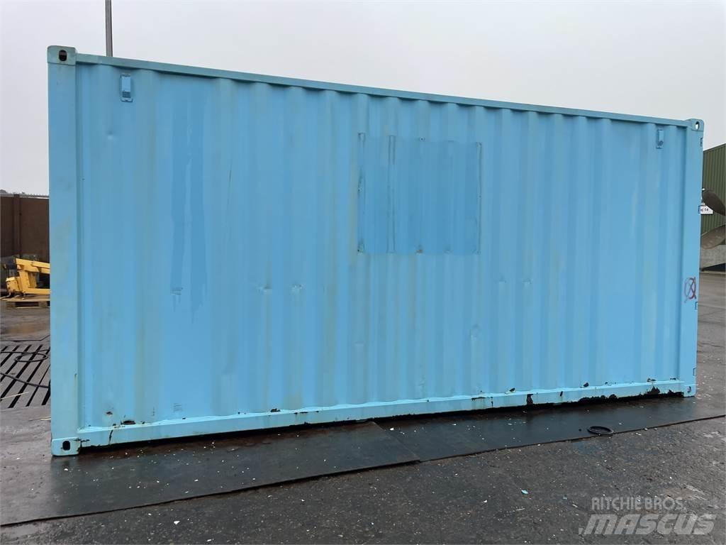  20FT Container Contentores de armazenamento