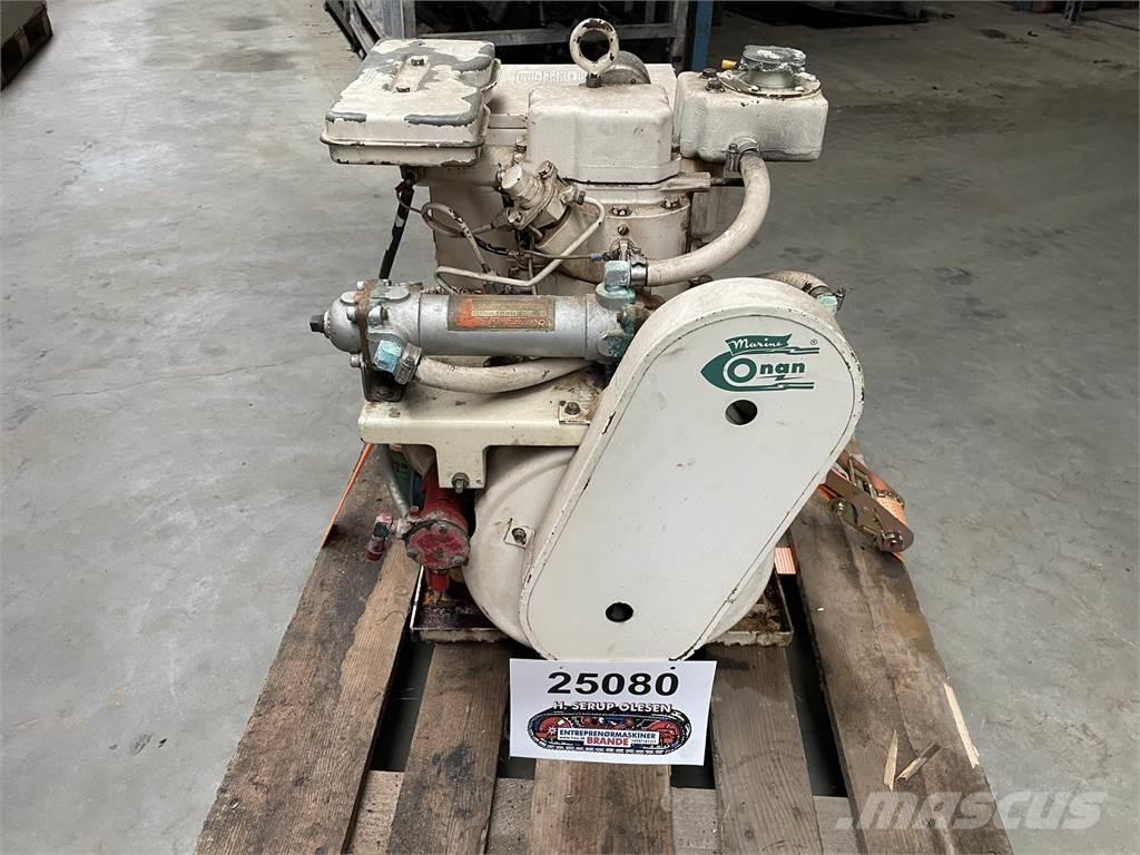  3 kVA ONAN 1 Cyl. Diesel Outros Geradores