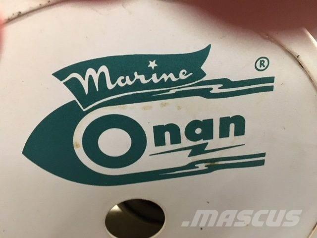  3 kVA ONAN 1 Cyl. Diesel Outros Geradores