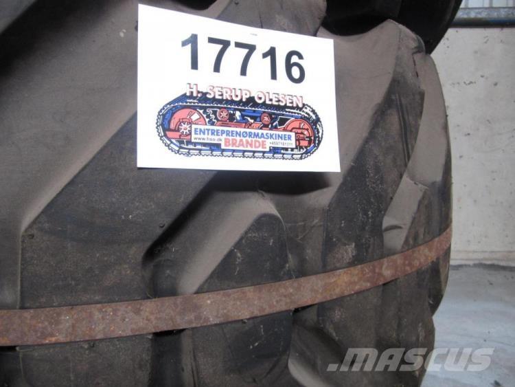  30x65-25 Dunlop dæk - 1 stk. Pneus