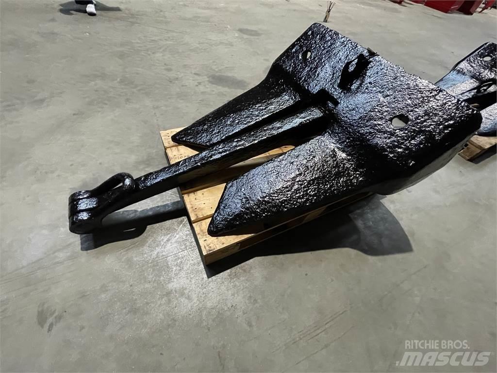  420 kg AC 14 Anker Batelőes / barcaças