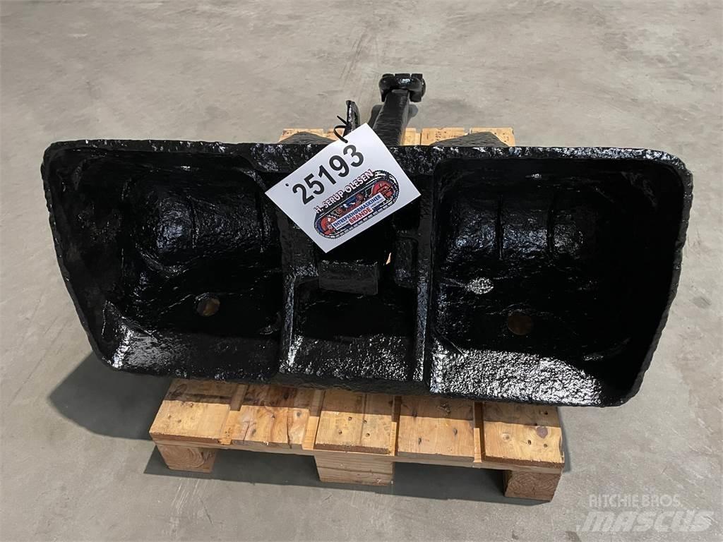  420 kg AC 14 Anker Batelőes / barcaças