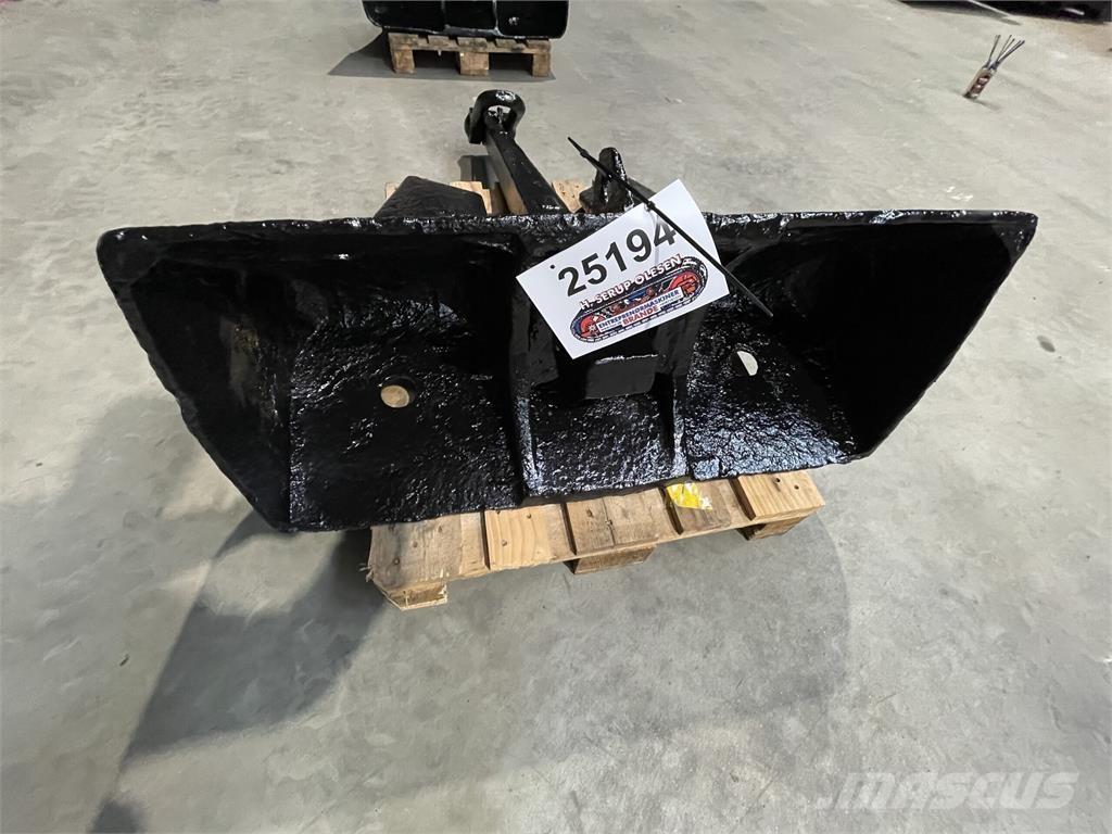  470 kg AC 14 Anker Batelőes / barcaças