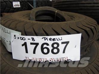  5.00-8 Pirelli dæk - 1 stk. Pneus
