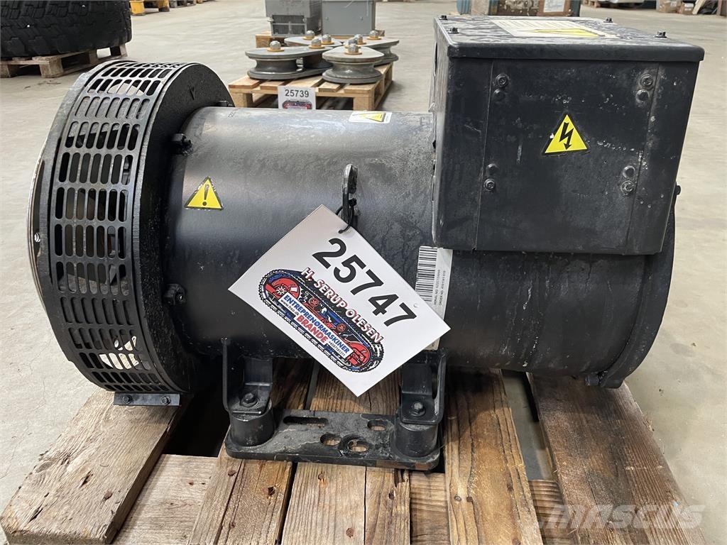  50 kVA Stamford generator Outros Geradores