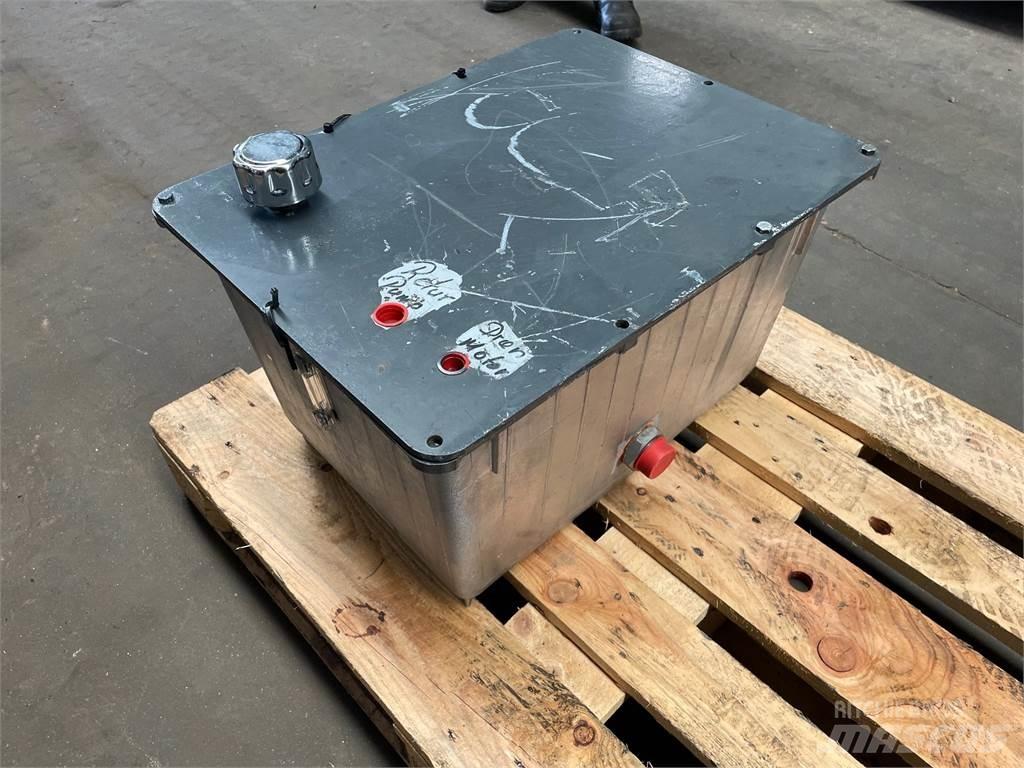 50 Ltr. Hydrauliktank Outros componentes