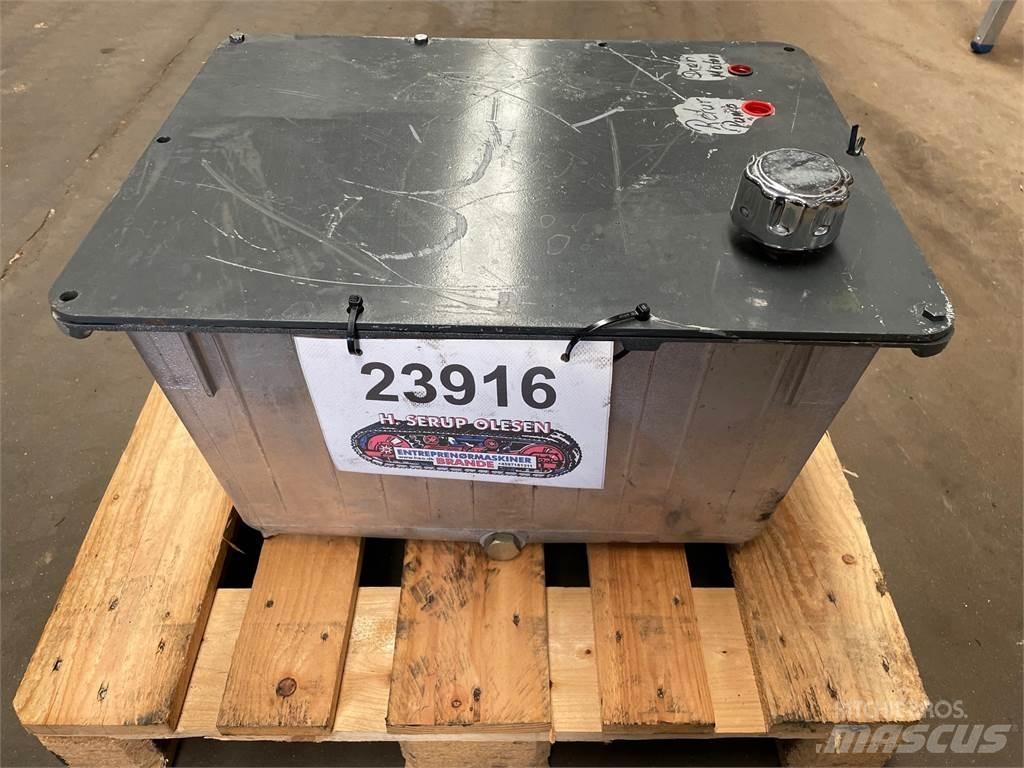  50 Ltr. Hydrauliktank Outros componentes