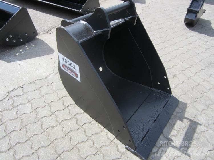  670 mm Graveskovl Baldes