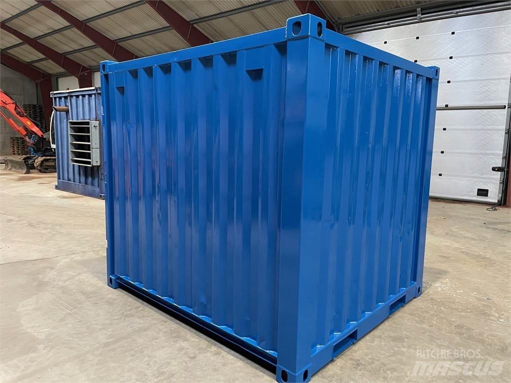  8FT container Contentores de armazenamento
