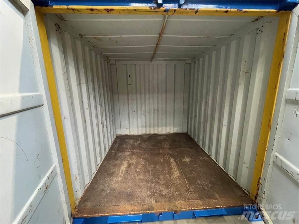  8FT container Contentores de armazenamento