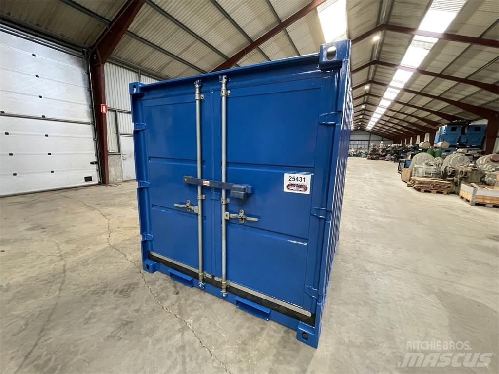  8FT container Contentores de armazenamento