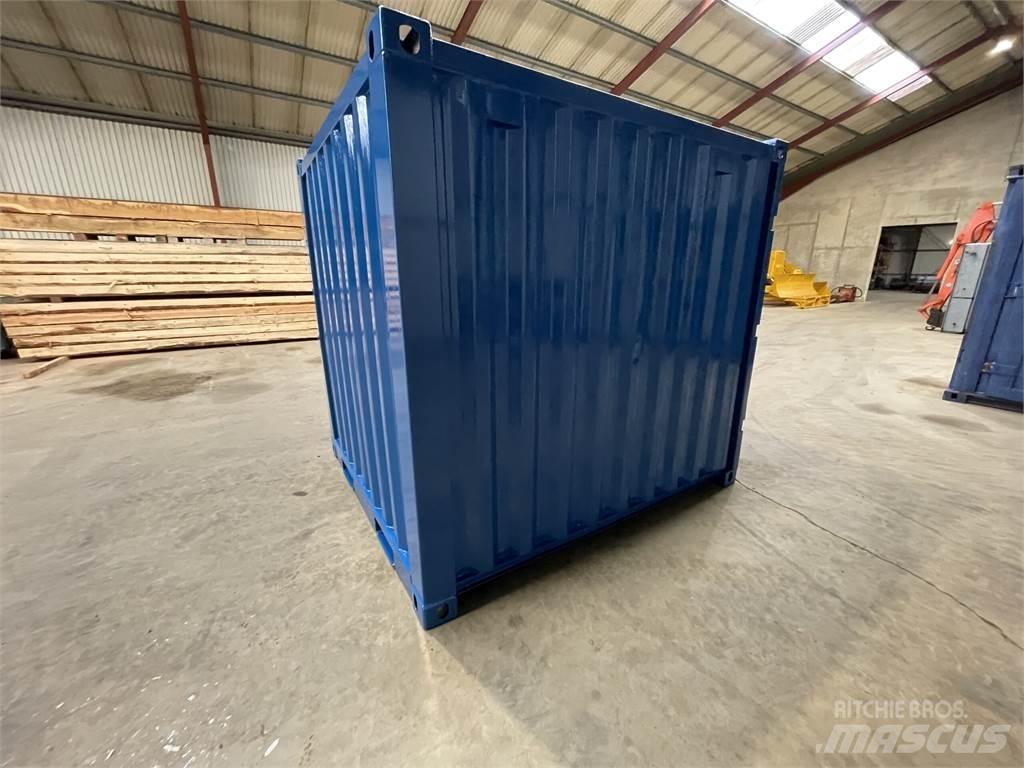  8FT container Contentores de armazenamento