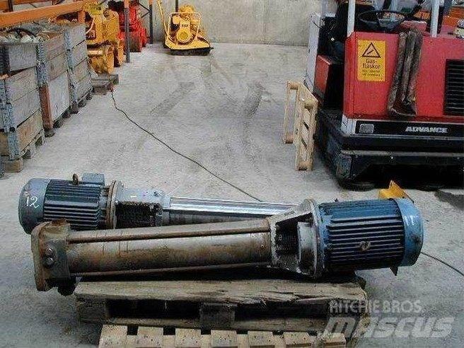 ABB pumpe Bombas de água