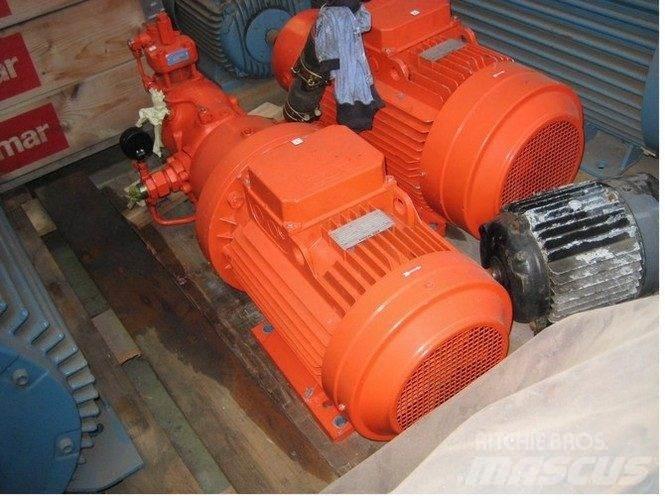 ABB pumpe 15 kw Bombas de água