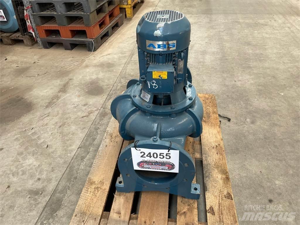 ABS pumpe Type VM 200-24 - 8 Bombas de água