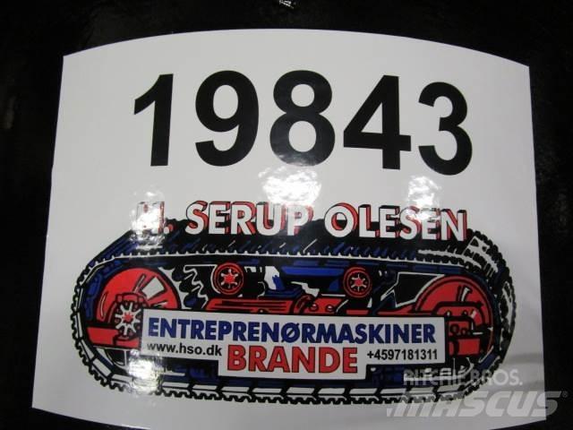Åkerman EC230B Køregear Transmissăo