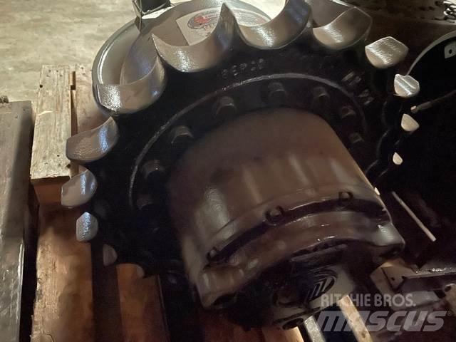 Åkerman EC230B Køregear Transmissăo