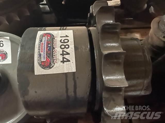 Åkerman EC230B Køregear Transmissăo