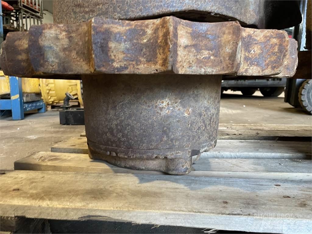 Åkerman EC230B Køregear Transmissăo