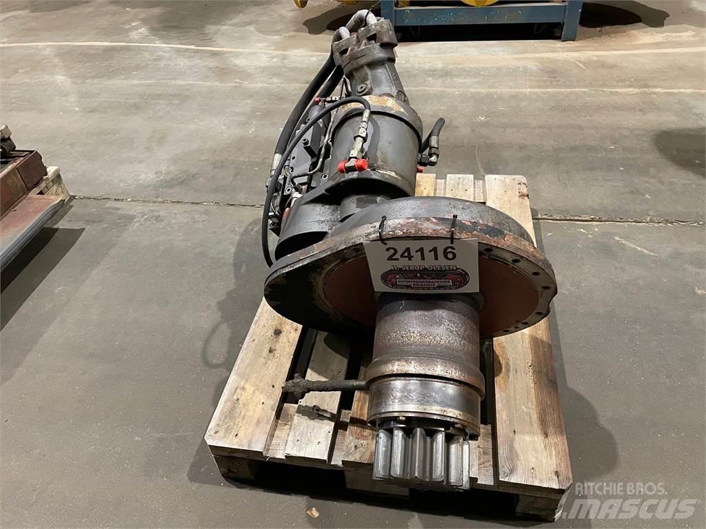 Åkerman EC230B Krøjegear Construção - Outros
