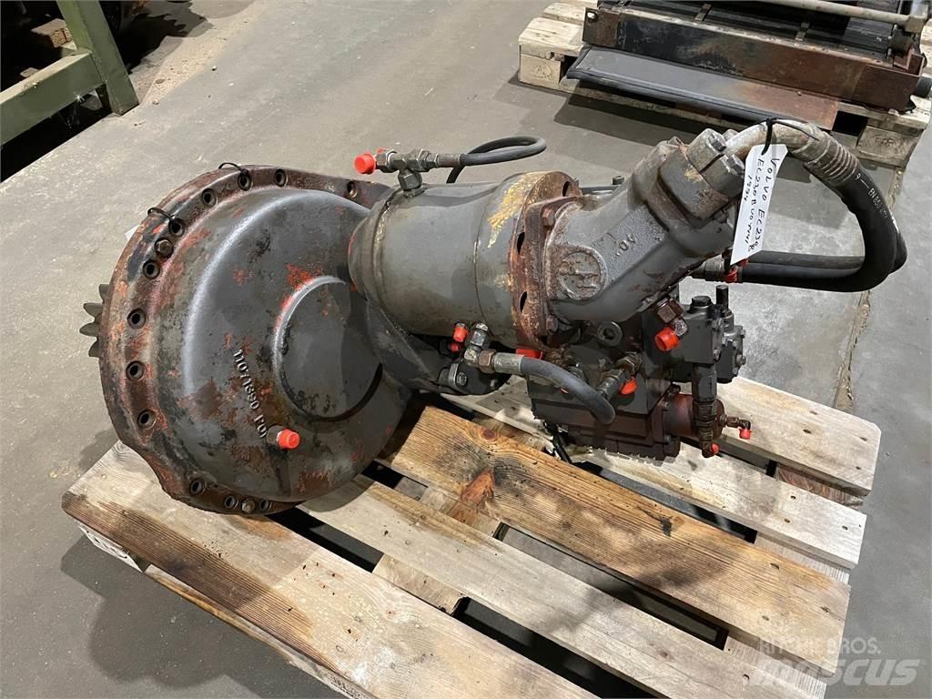 Åkerman EC230B Krøjegear Construção - Outros
